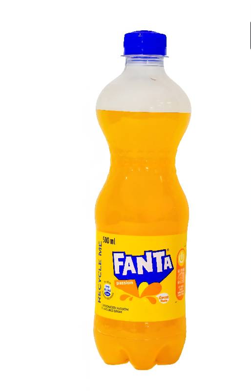 FANTA PASSION 500ML