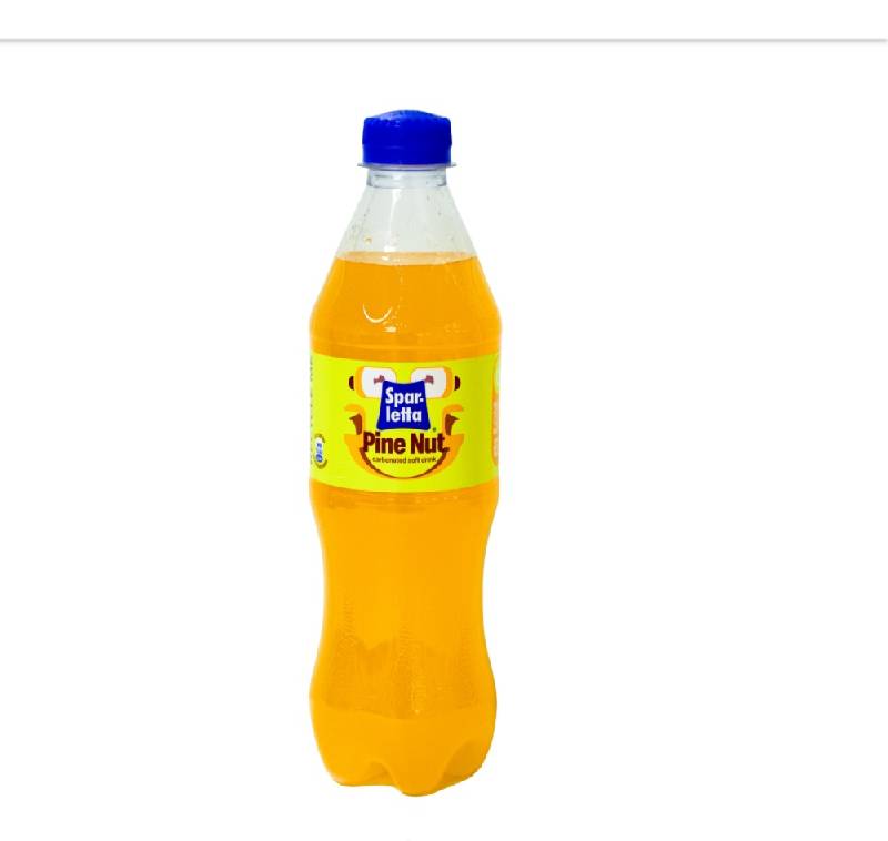 SPAR LETTA PINE 500ML