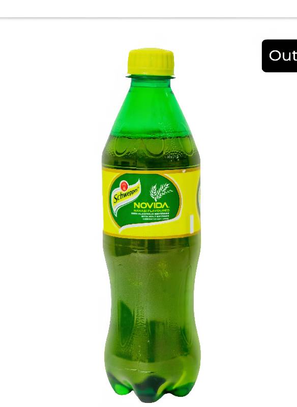 NOVIDA 500ML