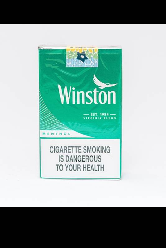 WINSTON MENTHOL