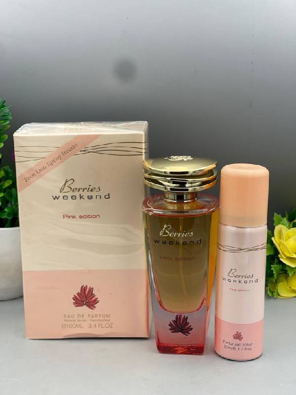 Berries Weekend 100ml
