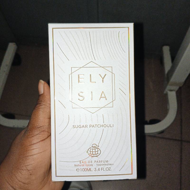 Elysia Sugar Patchouli