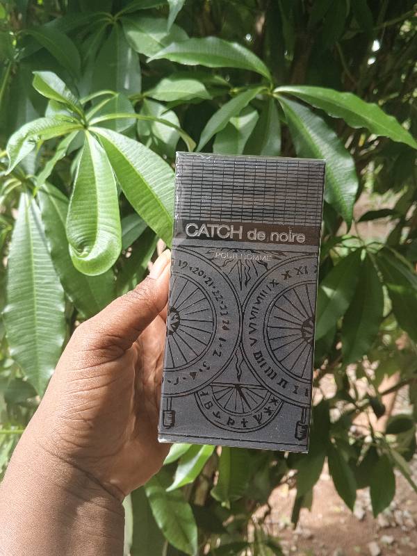 Catch de noir