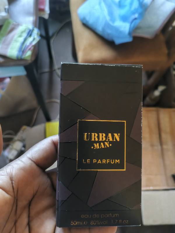 Urban man
