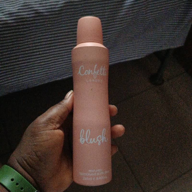 Confetti Blush