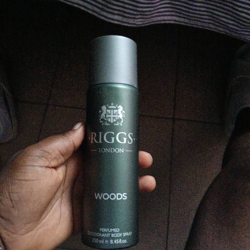 Riggs Woods