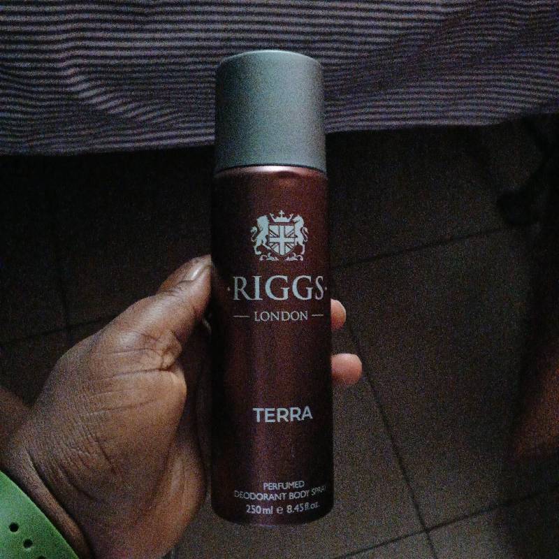 Riggs Terra