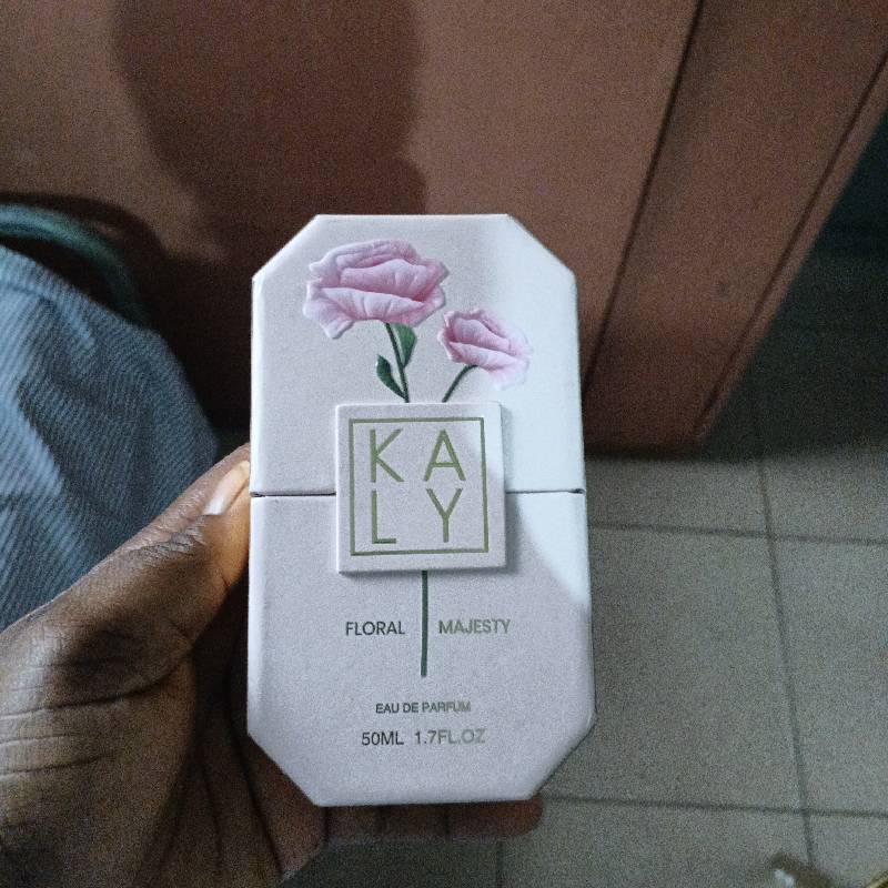 Kaly Floral Majesty