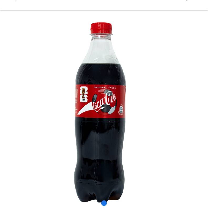 COCA COLA  ORIGINAL 600ML