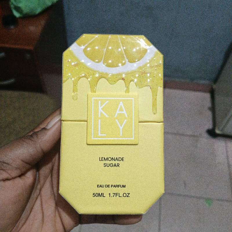 Kaly Lemonade Sugar