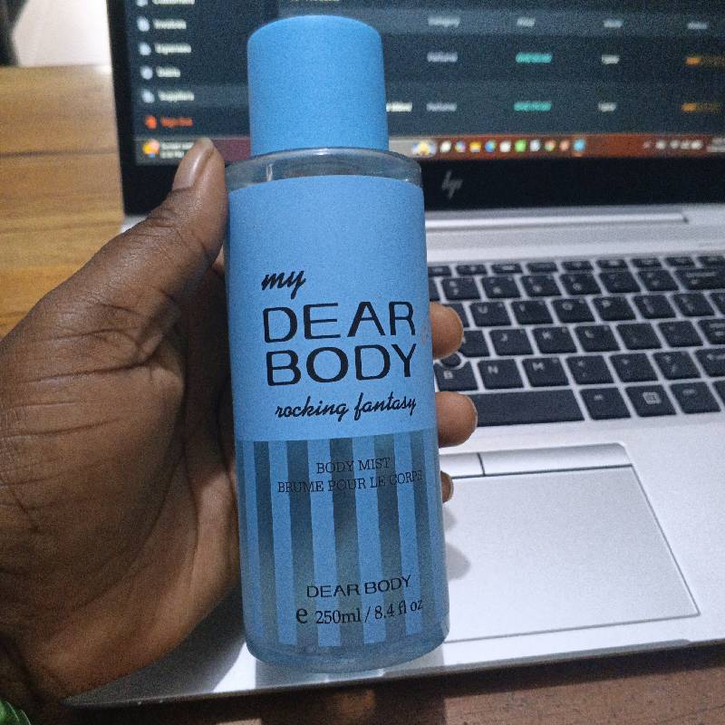 Dear Body Rocking Fantasy