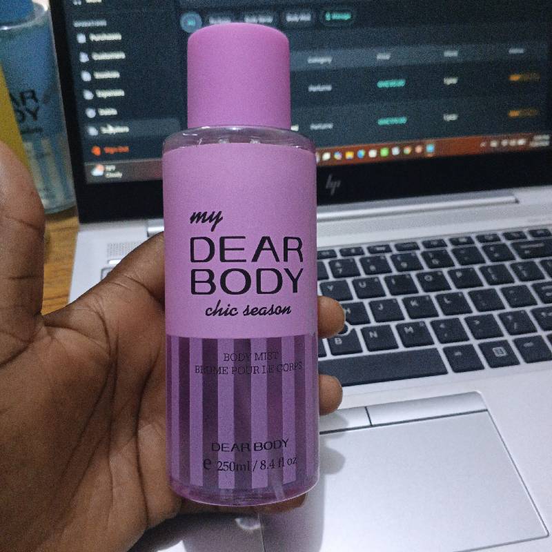 Dear Body Chic Season