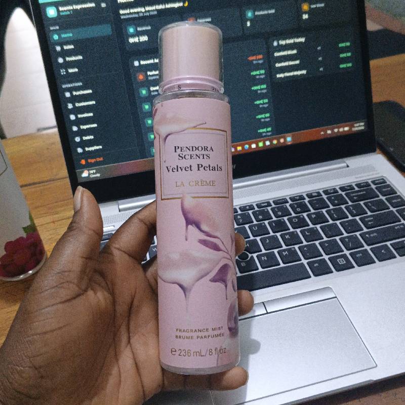Pendora Scents Velvet Petals