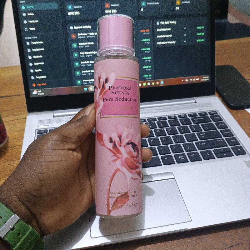 Pendora Scents Pure Seduction