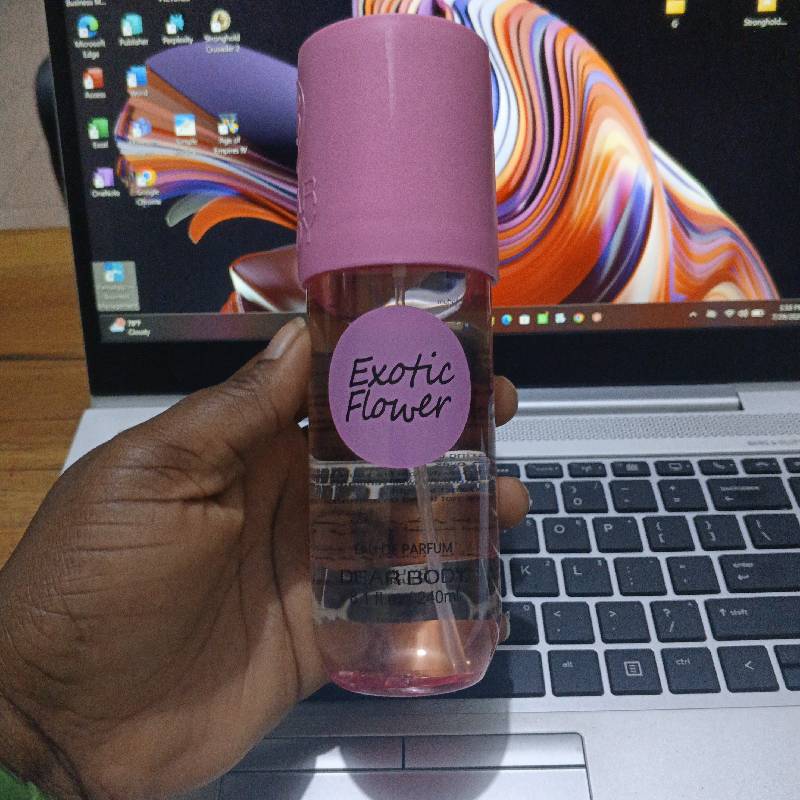 Exotic Flower