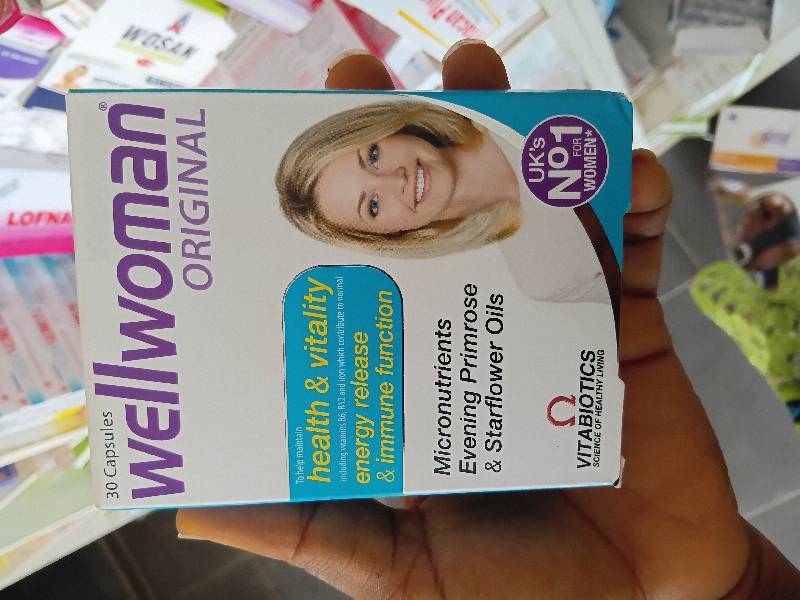 Wellwoman ord