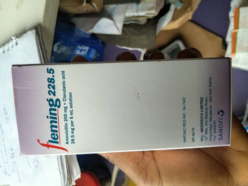 Fleming 228mg