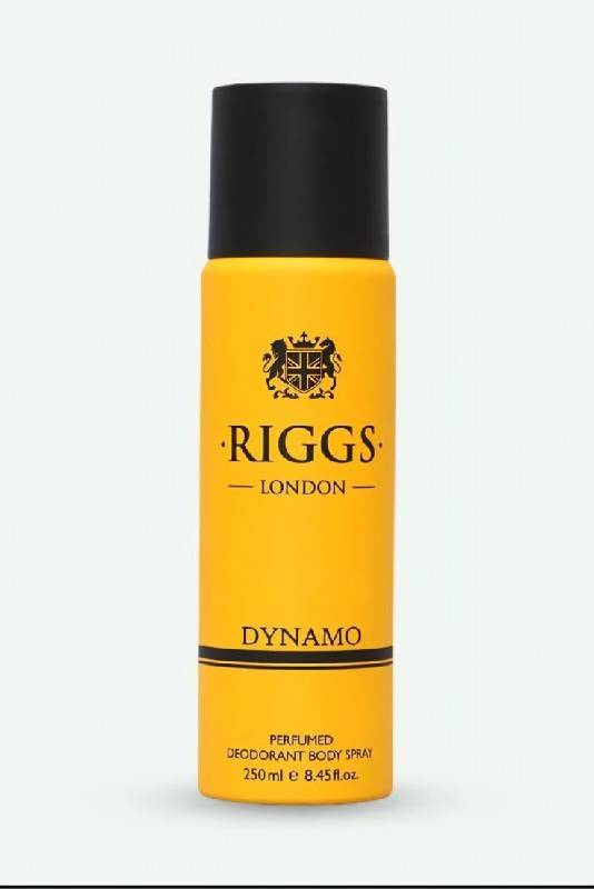 Riggs Dynamo