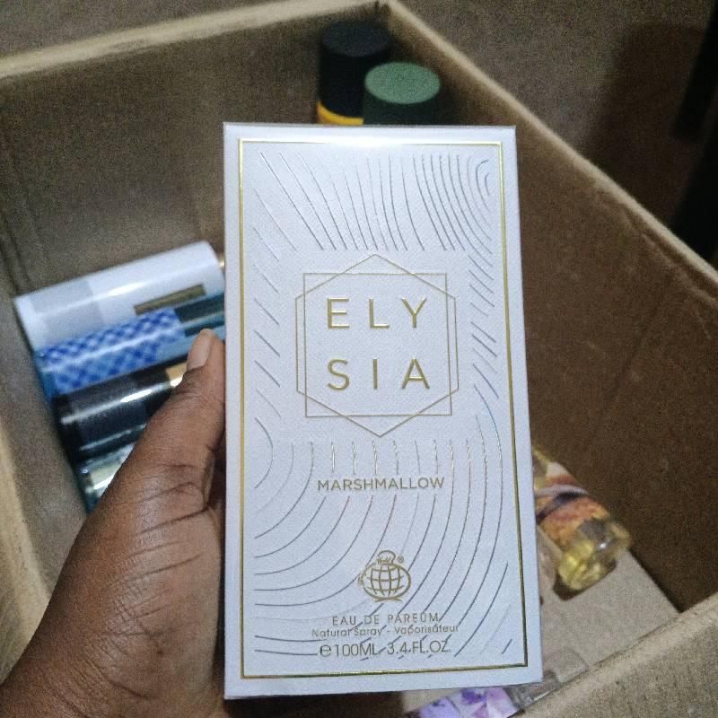 Elysia Marshmallow