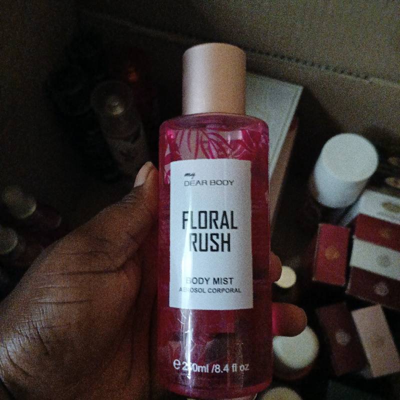 Dear Body Floral Rush
