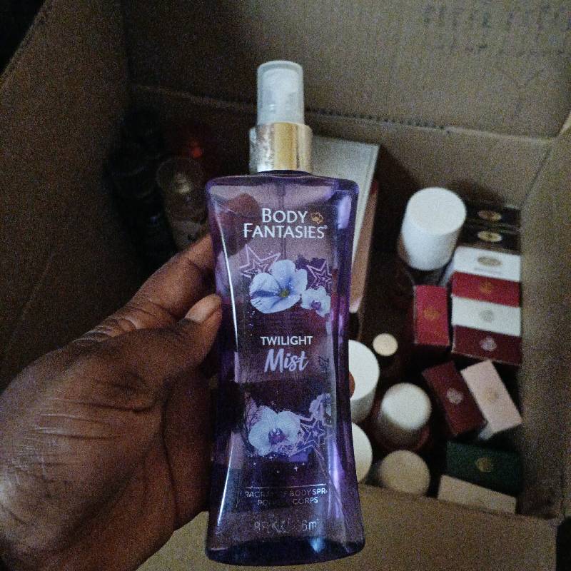 Body Fantasies Twilight Mist