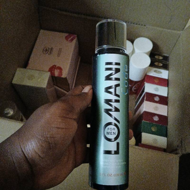 Lomani Code for Men
