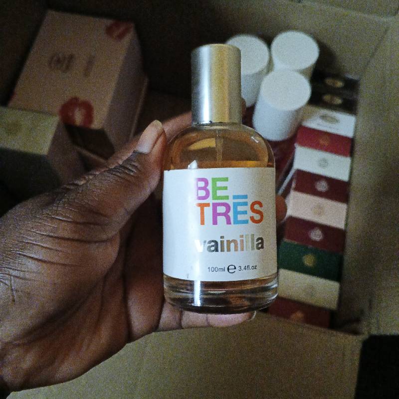 Be Tres Vanilla