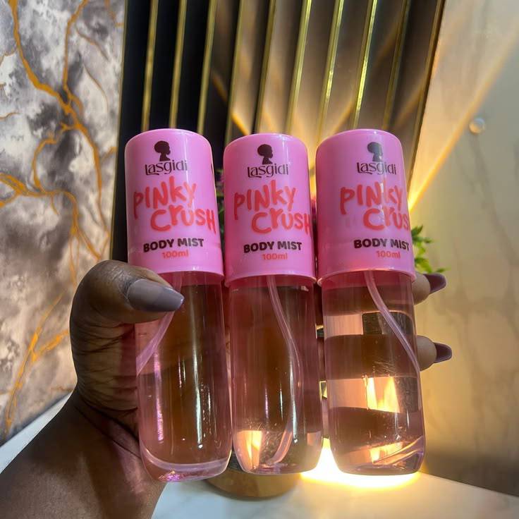 Pinky Crush