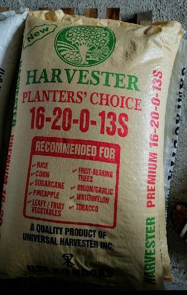 16-20-0-13S Harvester