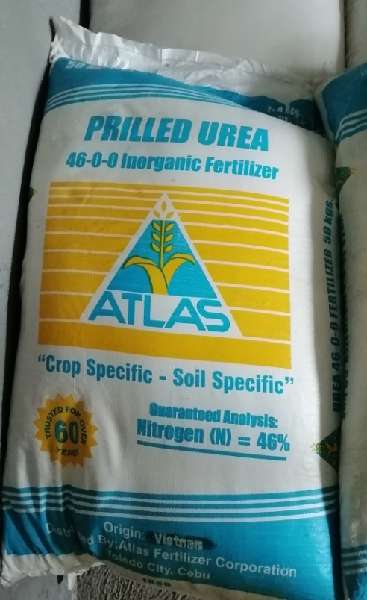 46-0-0 Urea Atlas