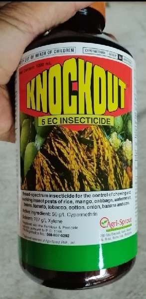 Knockout 5EC 1Liter