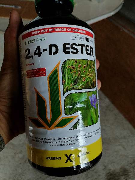 24-D Ester 1Liter