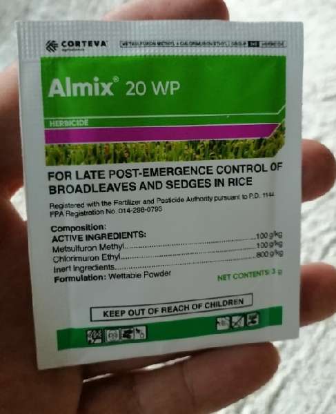 Almix 20 WP 3grams pack