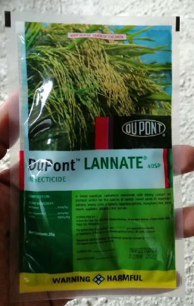 Lannate 40 SP 25grms pck