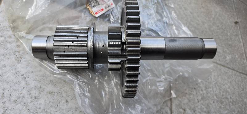ZKB100-203-100X STEERING GEAR assy FM world90- 100