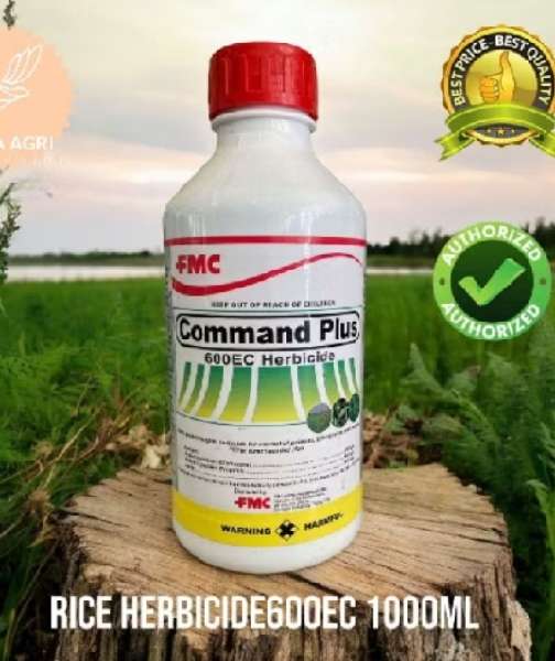 Command plus 600EC 1Liter