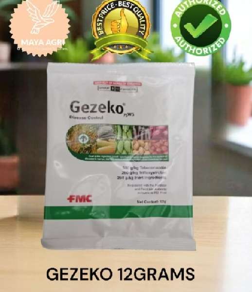 Gezeko 75WG 12grms