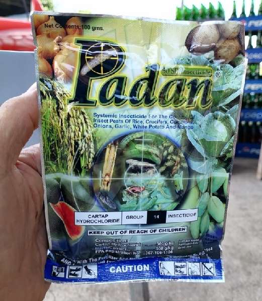 Padan 50SP 100grms