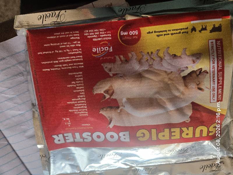 Sure Pig Booster