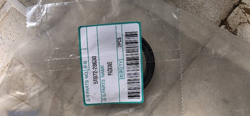 5T072-28630 PACKING