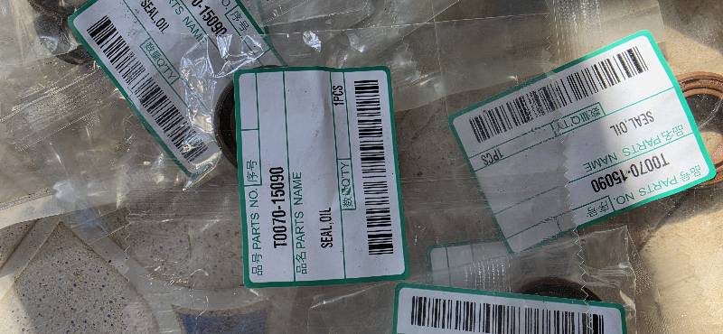 T0070-15090 OIL SEAL