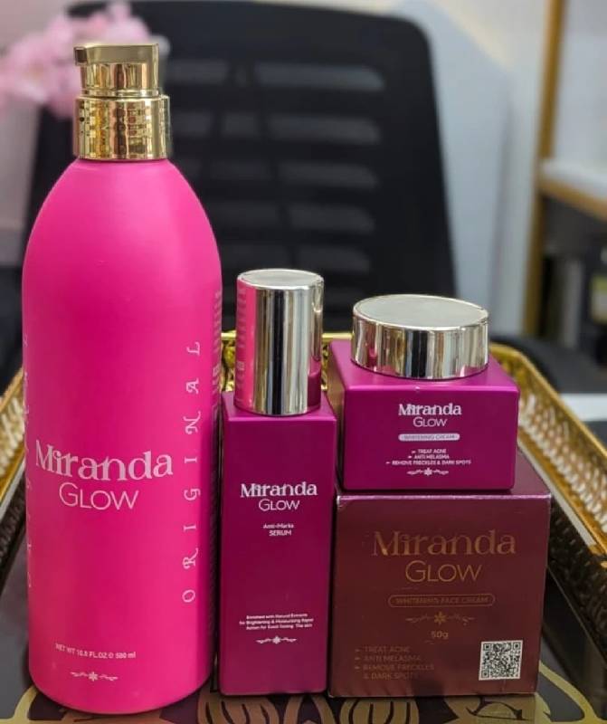 Miranda combo set