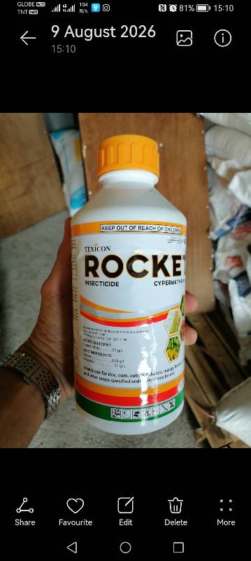 Rocket 5EC 1Liter