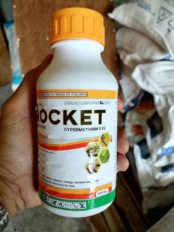 Rocket 5EC 500ml