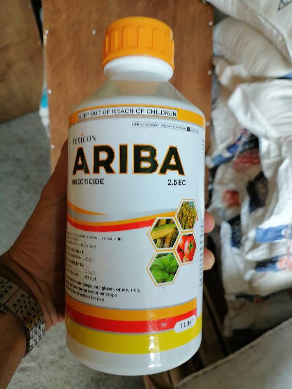 Ariba 2.5EC 1Liter