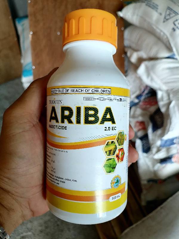 Ariba 2.5EC 500ml