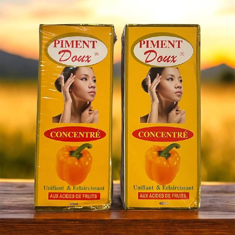 PIMENT SERUM