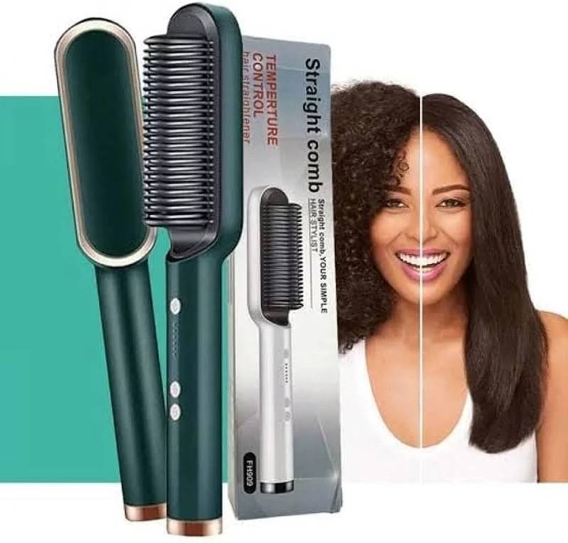 ELECTRIC STRAIGHTENER COMBS