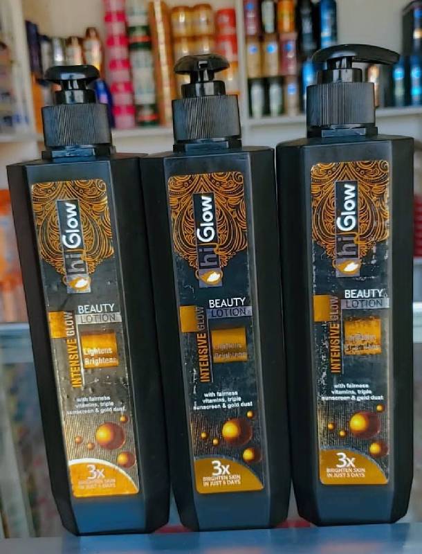 HIGLOW BODY LOTION