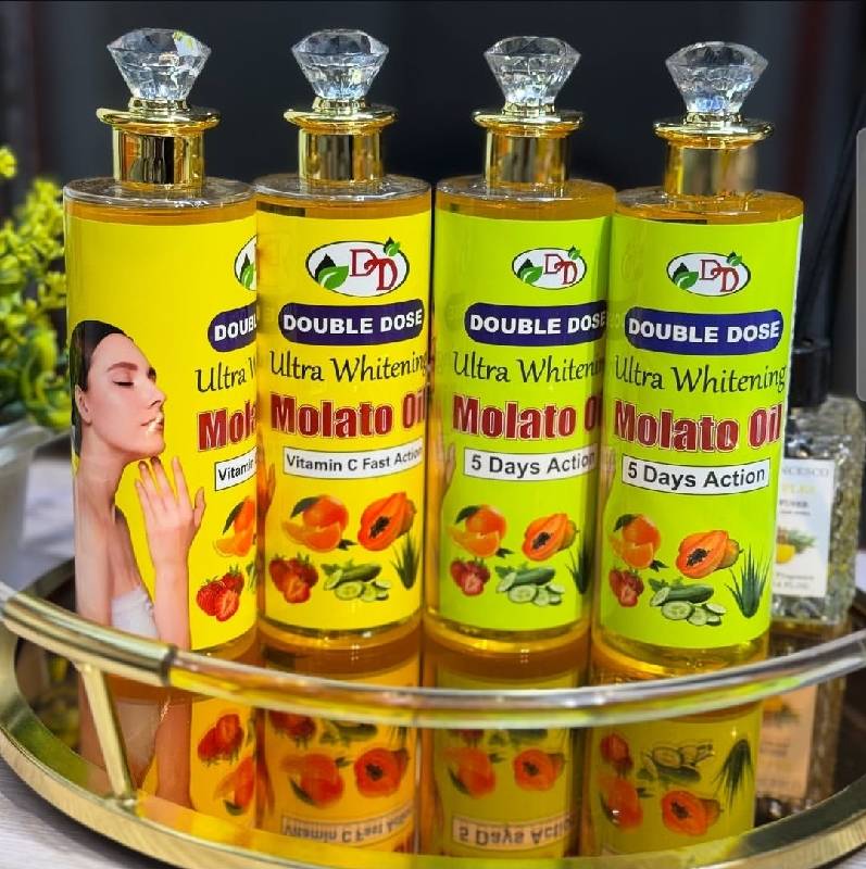MOLATO OIL